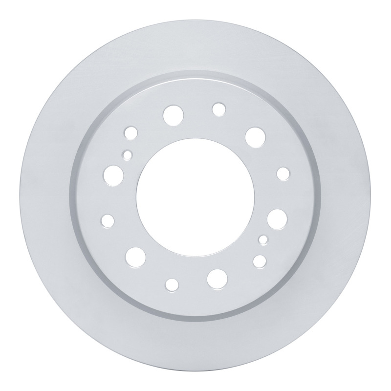 Toyota Tacoma Brake Rotor (1) - Rear - R1 Concepts - GEOSPEC Coated - `24-`25